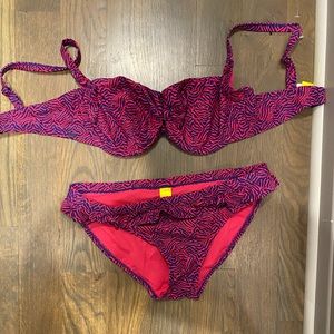 Cleo by Panache bikini set